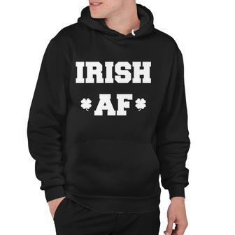 Irish Af St Patricks Day Clover Tshirt Hoodie - Monsterry