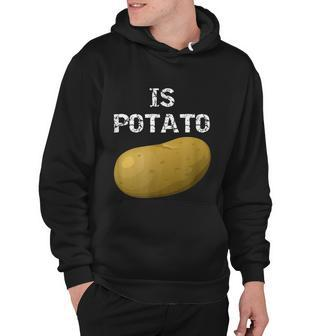 Is Potato As Seen On Late Night Television Tshirt Hoodie - Monsterry AU