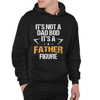 Its Not A Dad Bod Fathers Day Funny Hoodie - Monsterry