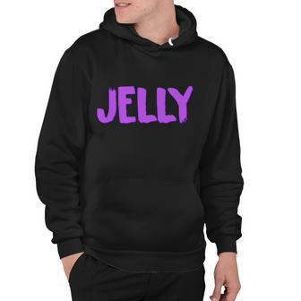 Jelly Matching Hoodie - Monsterry DE