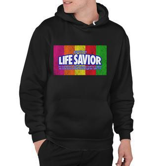 Jesus Is My Life Savior Tshirt Hoodie - Monsterry