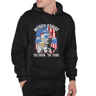 Joe Biden 4Th Of July Shirt Hoodie - Monsterry DE