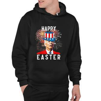 Joe Biden Happy Easter For Funny 4Th Of July V5 Hoodie - Monsterry