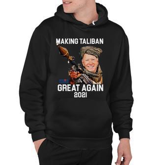 Joe Biden Making The Taliban Great Again Tshirt Hoodie - Monsterry AU