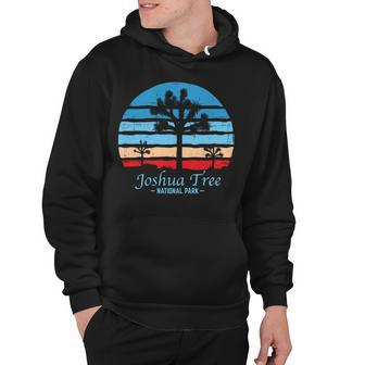 Joshua Tree National Park V2 Hoodie - Seseable