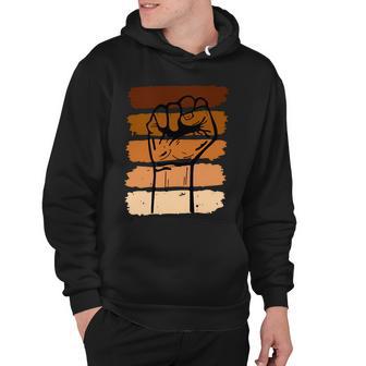 Juneteenth 1865 African American Melanin Juneteenth Day Hoodie - Monsterry UK