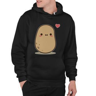 Kawii Potato Hoodie - Monsterry DE