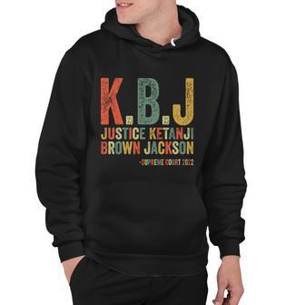 Ketanji Brown Jackson Judge Ketanji Brown Scotus 2022 Tshirt V2 Hoodie - Monsterry UK