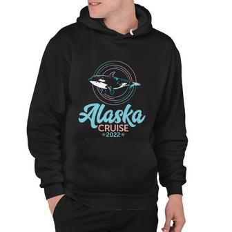 Killer Whale Orcas Matching Family Group Alaska Cruise 2022 Gift Hoodie - Thegiftio