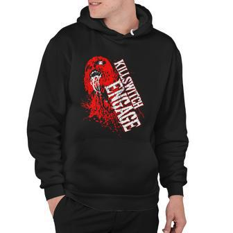 Killswitch Engage Buried Alive Tshirt Hoodie - Monsterry UK