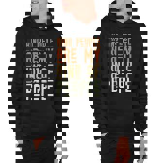 Kind People Are My Kind Of People Teacher Quote Graphic Shirt For Teacher Hoodie - Monsterry