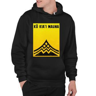 Ku Kiai Mauna Hoodie - Monsterry AU