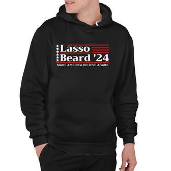 Lasso Beard V3 Hoodie - Monsterry