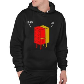 Let Go No Funny Tshirt Hoodie - Monsterry