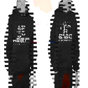 Lets Go Brandon Lets Go Brandon Funny Hoodie - Monsterry