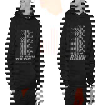 Lets Go Brandon Lets Go Brandon Hoodie - Monsterry