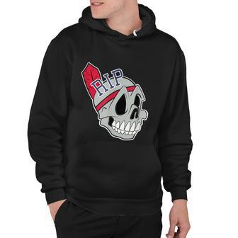 Long Live The Chief Cleveland Baseball Hoodie - Monsterry UK