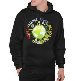 Love World Earth Day 2022 Mother Earth Day Everyday Hoodie - Thegiftio UK