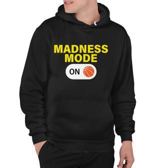 Madness Mode On Hoodie - Monsterry DE