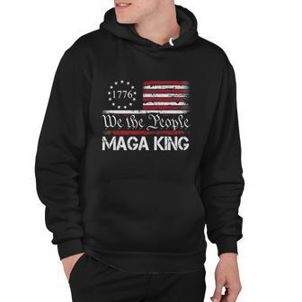 Maga King Great Maga King The Great Maga King Ultra Maga Tshirt Hoodie - Monsterry