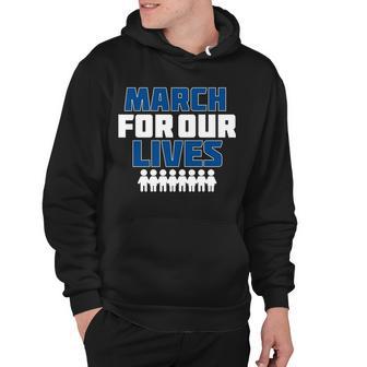 March For Our Lives Gun Control Tshirt Hoodie - Monsterry CA