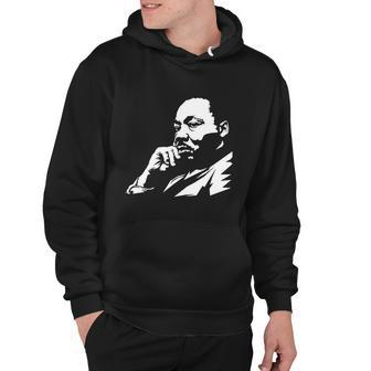 Martin Luther King Hoodie - Monsterry DE