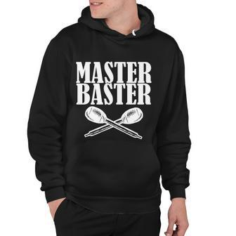 Master Baster Tshirt Hoodie - Monsterry DE