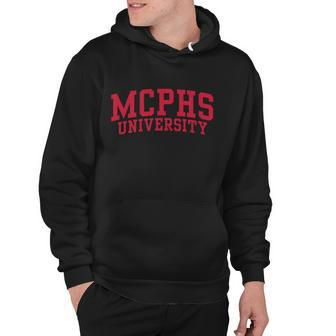 Mcphs University Oc Hoodie - Monsterry DE