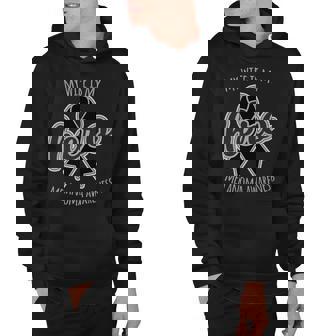 Melanoma Skin Cancer Awareness My Wife Is My Hero Hoodie - Thegiftio