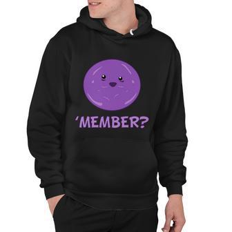 Member Berries Member Funny Berry Meme Hoodie - Monsterry