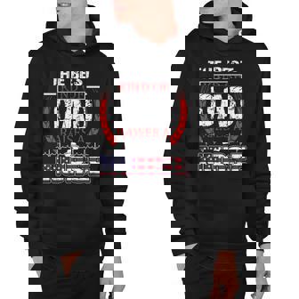 Mens Best Kind Of Dad Raises A Nurse Father Hoodie - Thegiftio