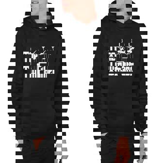 Mens The Twinfather Funny Father Of Twins Dad Gift Tshirt Hoodie - Monsterry