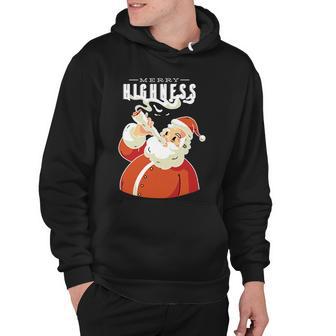 Merry Highness Tshirt Hoodie - Monsterry UK