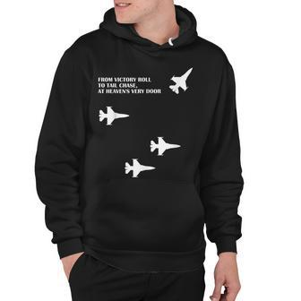 Military Missing Man Formation Gift Hoodie - Seseable