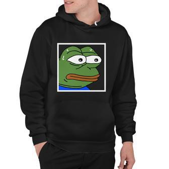 Monkah Frog Hoodie - Monsterry