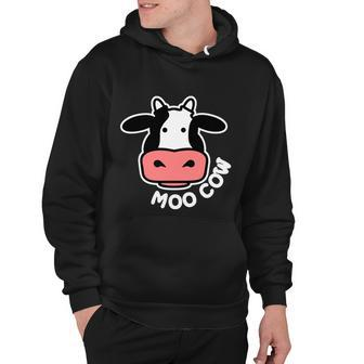 Moo Cow Hoodie - Monsterry