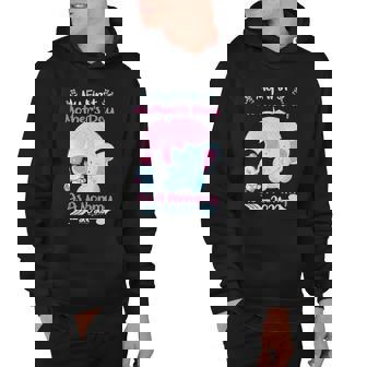 My First Mothers Day As A Mommy Hoodie - Monsterry
