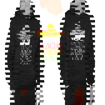 Nacho Average Dad V3 Hoodie - Thegiftio UK
