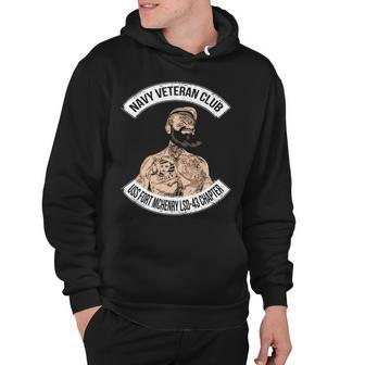Navy Uss Fort Mchenry Lsd Hoodie - Monsterry