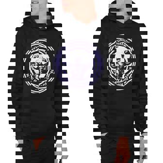 Never Underestimate An Old Man Born In December Hoodie - Monsterry