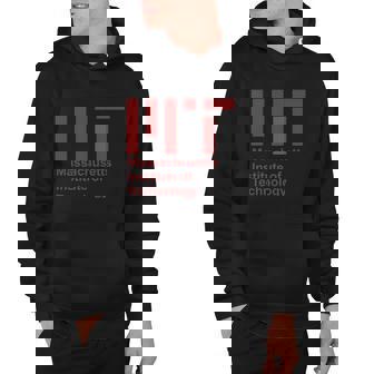 New Massachusetts Institute Of Technology V2 Hoodie - Thegiftio UK