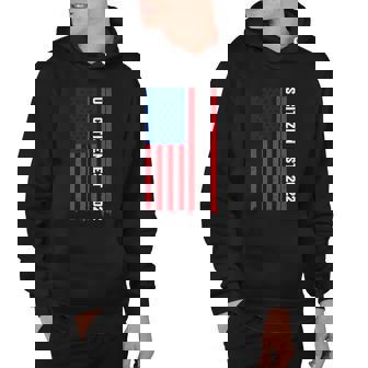 New Us Citizen Est 2022 American Immigrant Citizenship Men Hoodie - Thegiftio