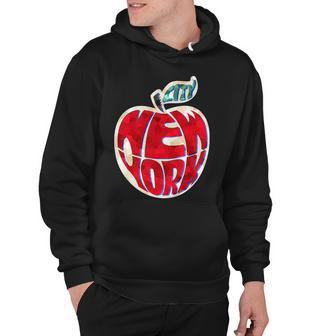 New York City Big Apple V2 Hoodie - Monsterry CA