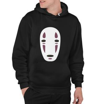 No Face Spirited Away Hoodie - Monsterry AU