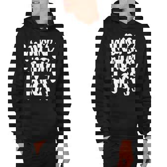Nurse Mom Boss Hoodie - Thegiftio