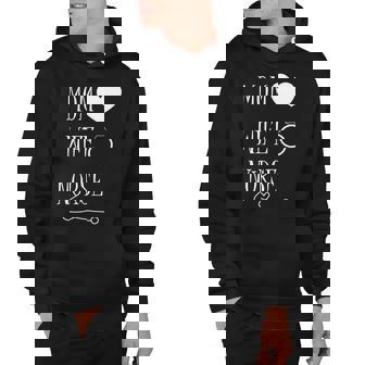 Nurse Mom V3 Hoodie - Thegiftio