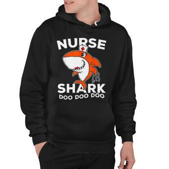 Nurse Shark Mother S Day Hospital Doctor M Hoodie - Thegiftio UK