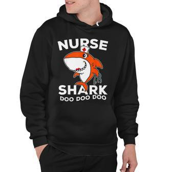Nurse Shark Mother S Day Hospital Doctor M V2 Hoodie - Thegiftio UK