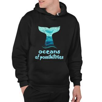 Oceans Of Possibilities Summer Reading 2022 Librarian Tshirt Hoodie - Monsterry UK
