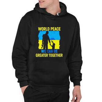 Peace In Ukraine Dove Stand With Ukraine Ukrainians Tshirt Hoodie - Monsterry CA